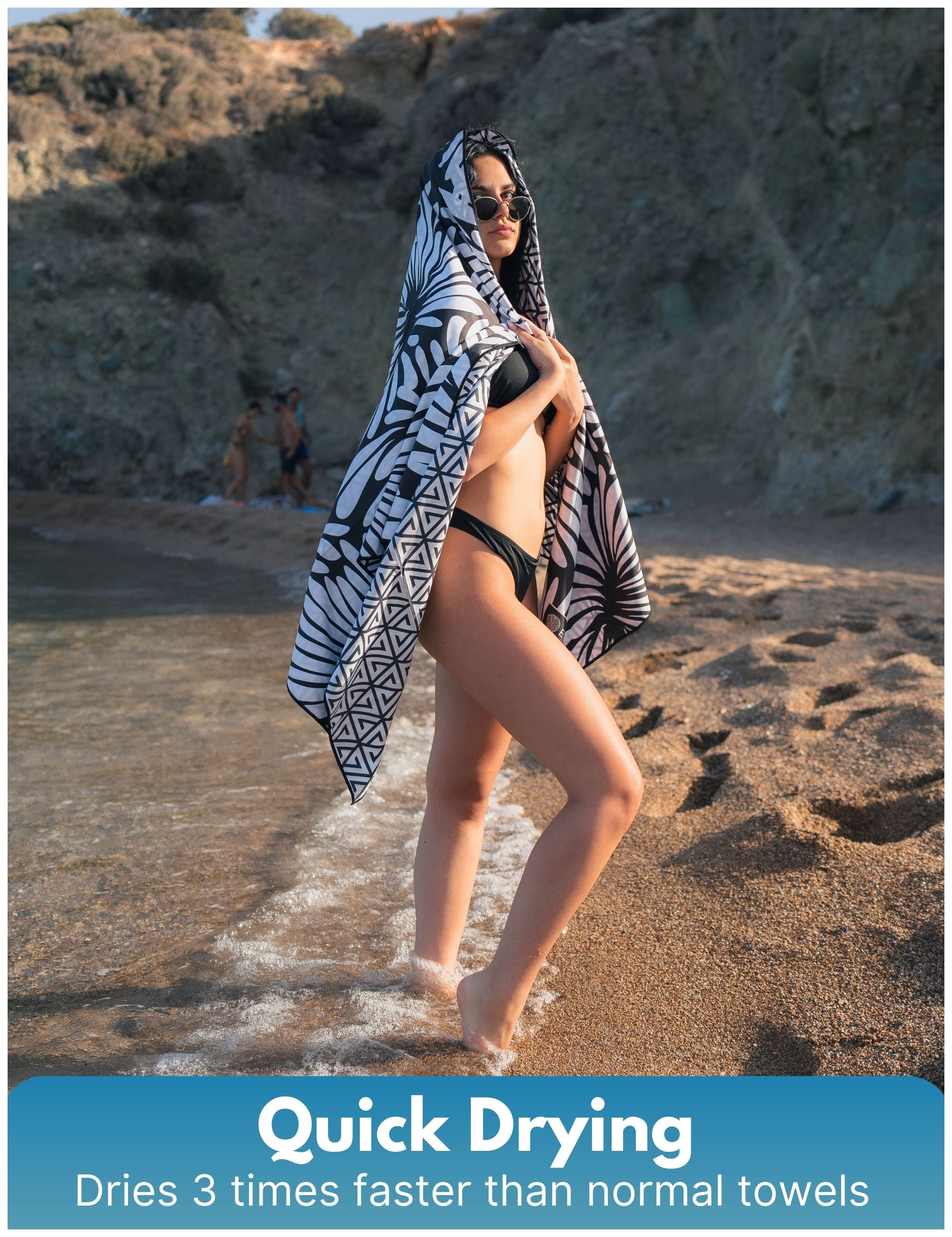 Lovina - Beach Towel