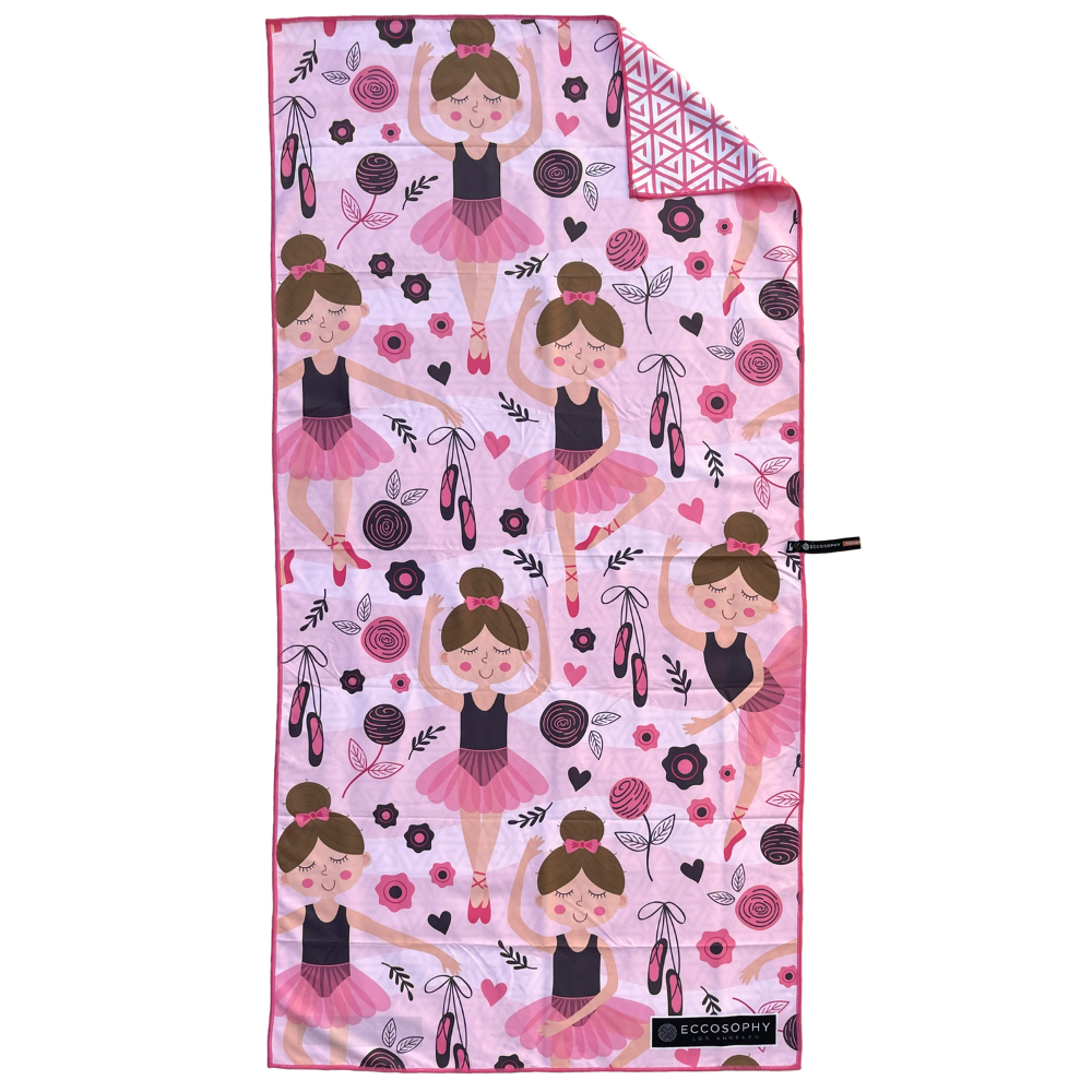 Ballerina - Kids Towel