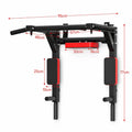 360° Wall-Mounted Fitness Station