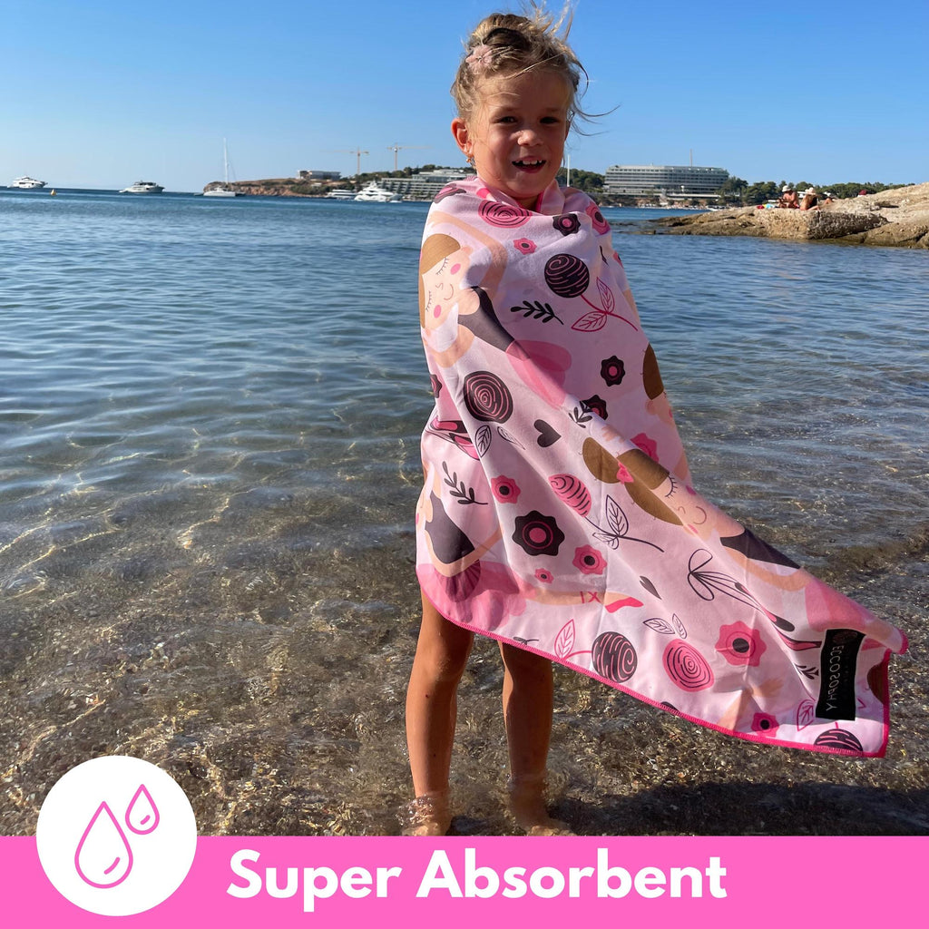 Ballerina - Kids Towel
