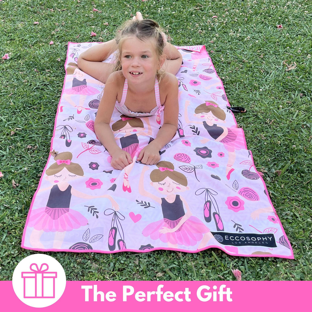 Ballerina - Kids Towel