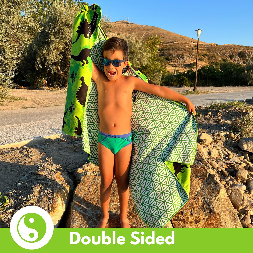 Dinosaurs - Kids Towel