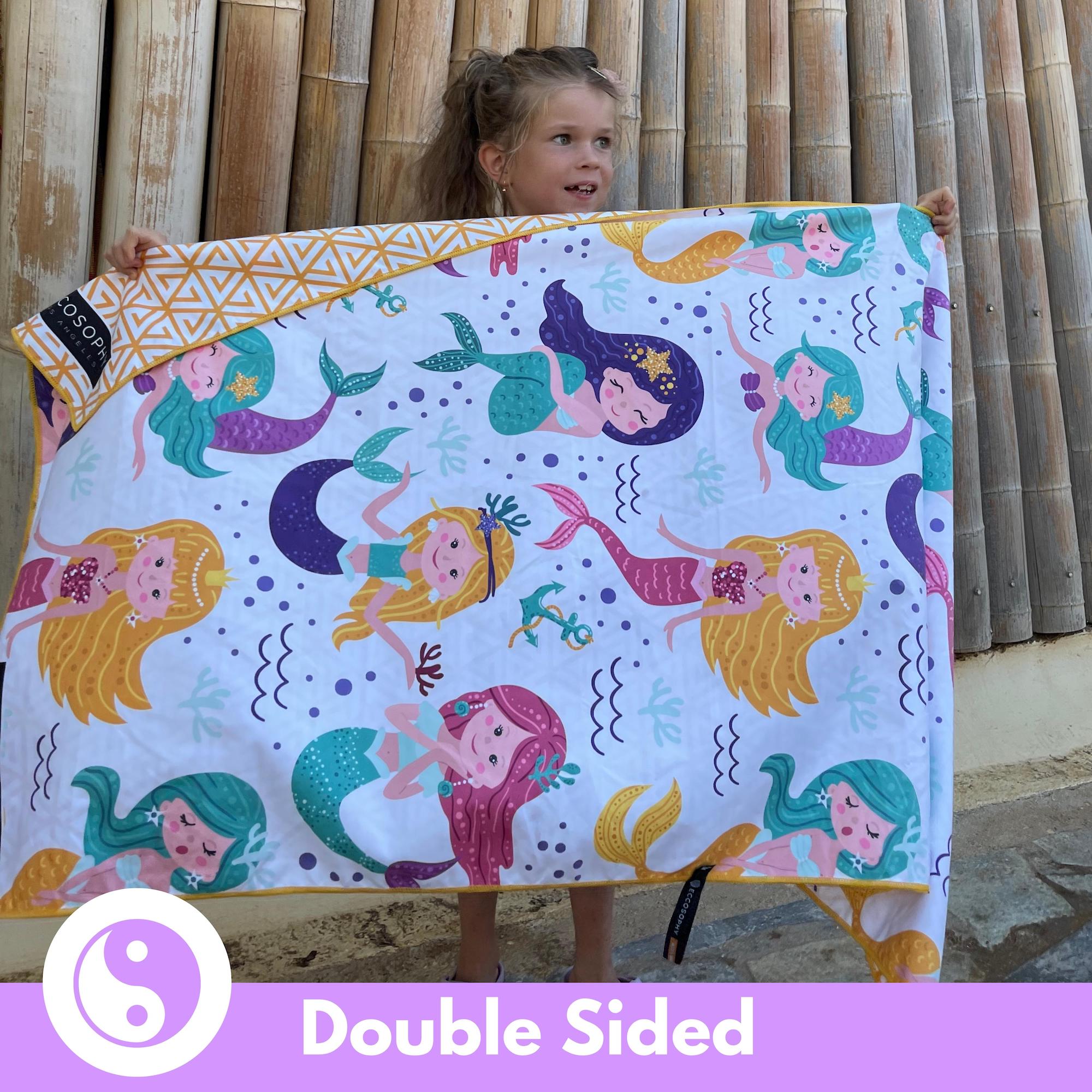 Mermaids - Kids Towel