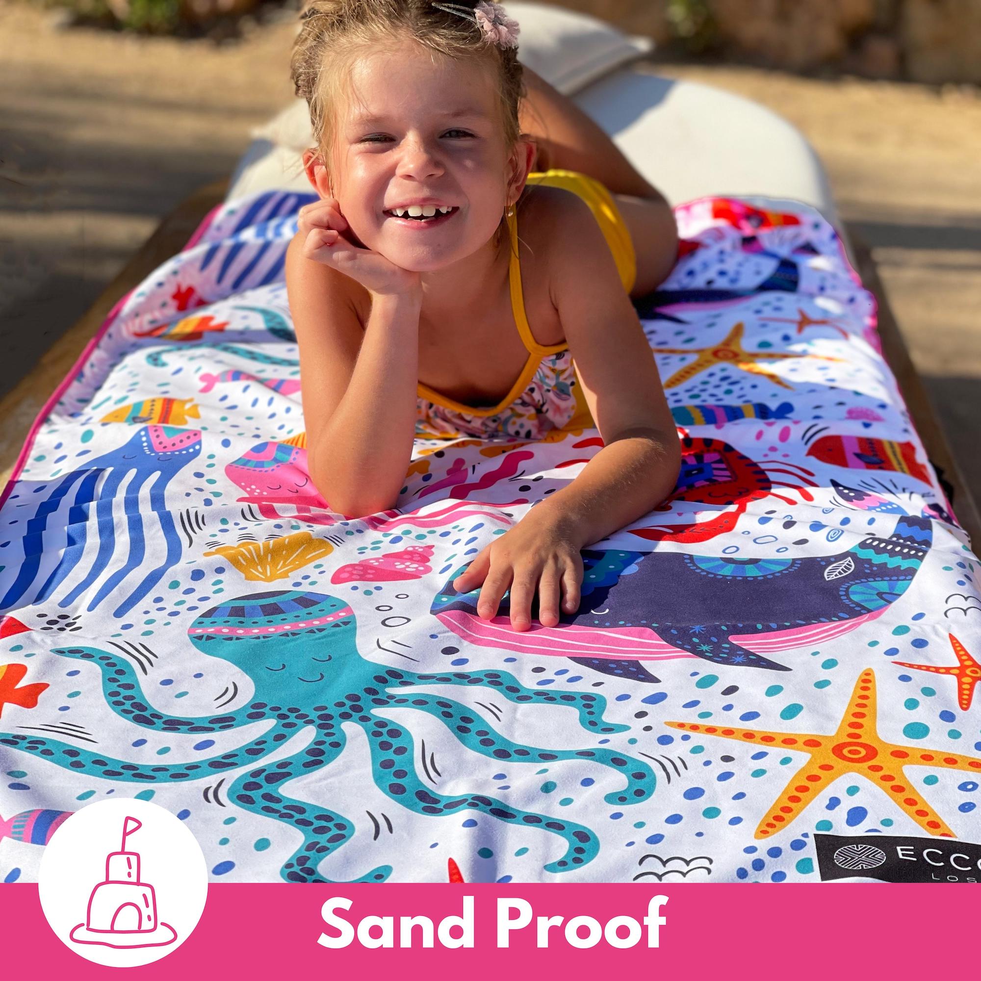 Under The Sea - Kids Towel