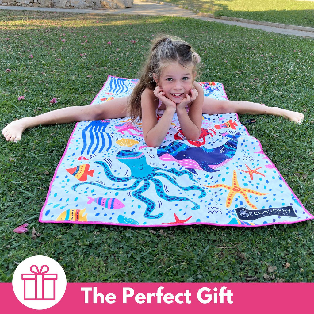 Under The Sea - Kids Towel