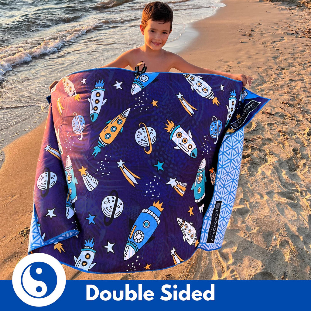 Space - Kids Towel