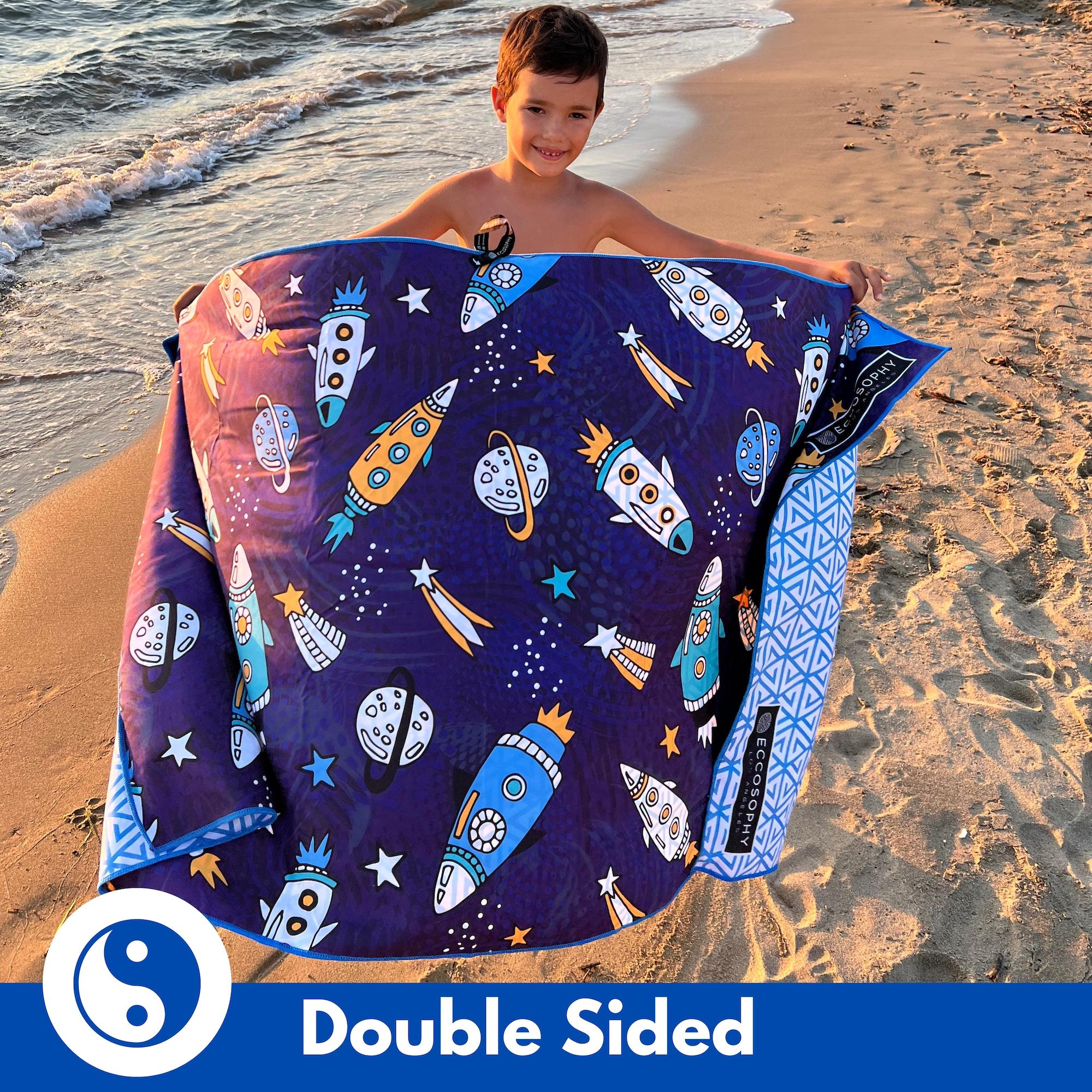 Space - Kids Towel