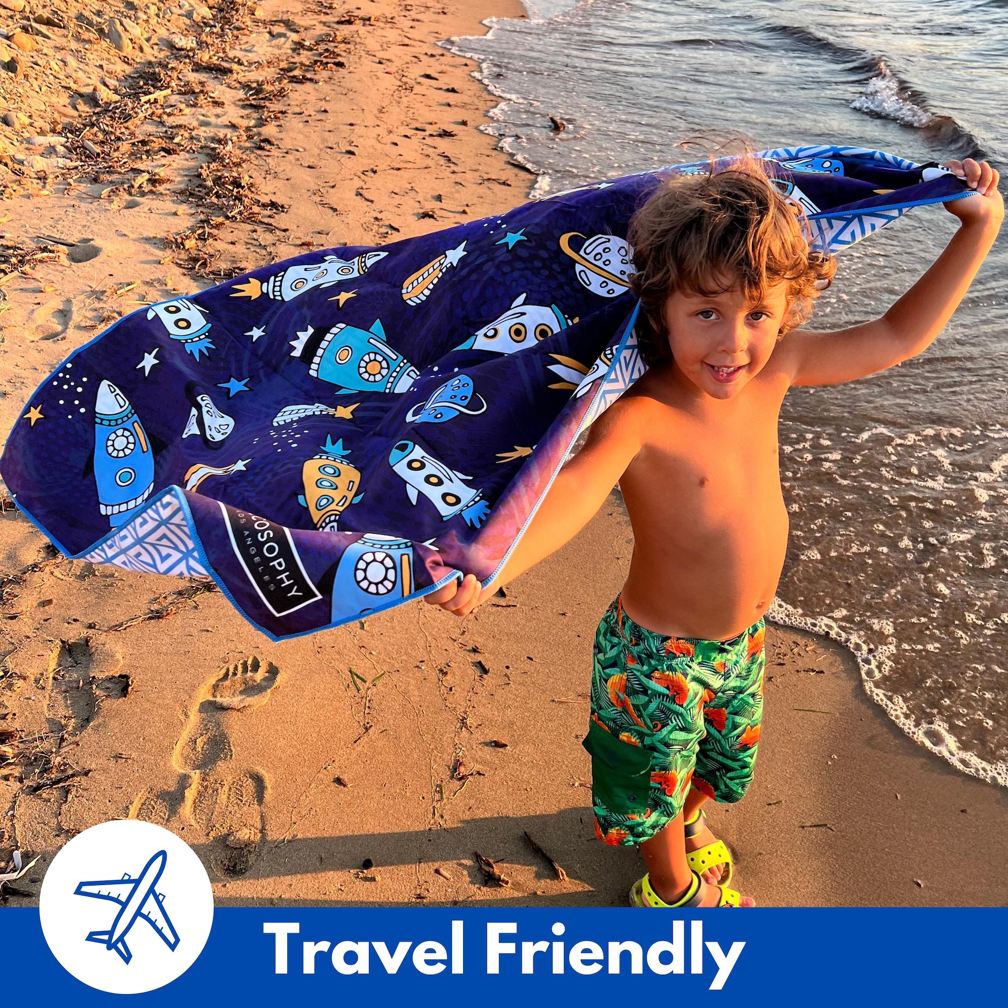 Space - Kids Towel