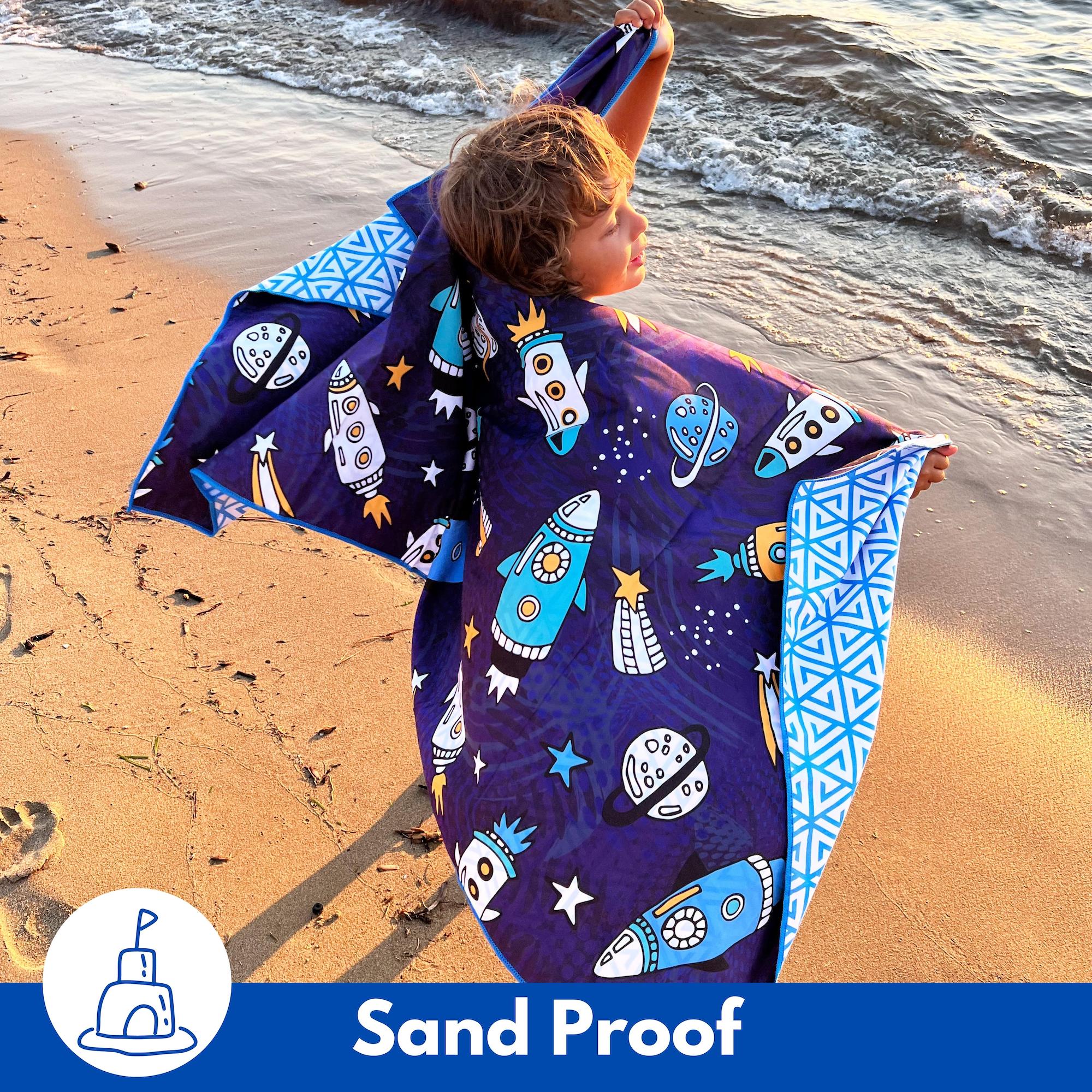 Space - Kids Towel
