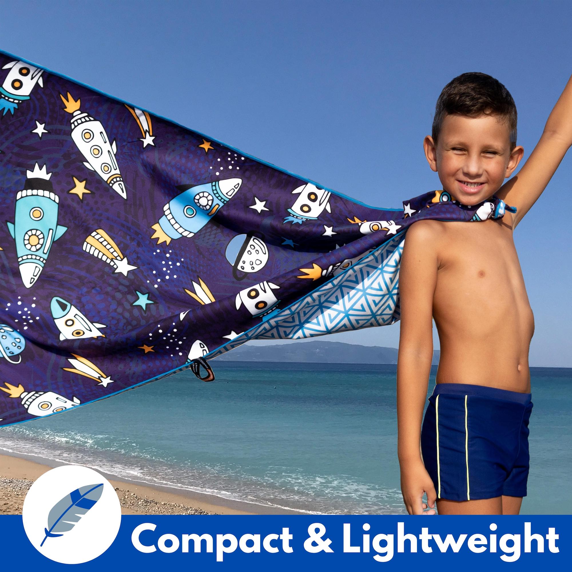 Space - Kids Towel