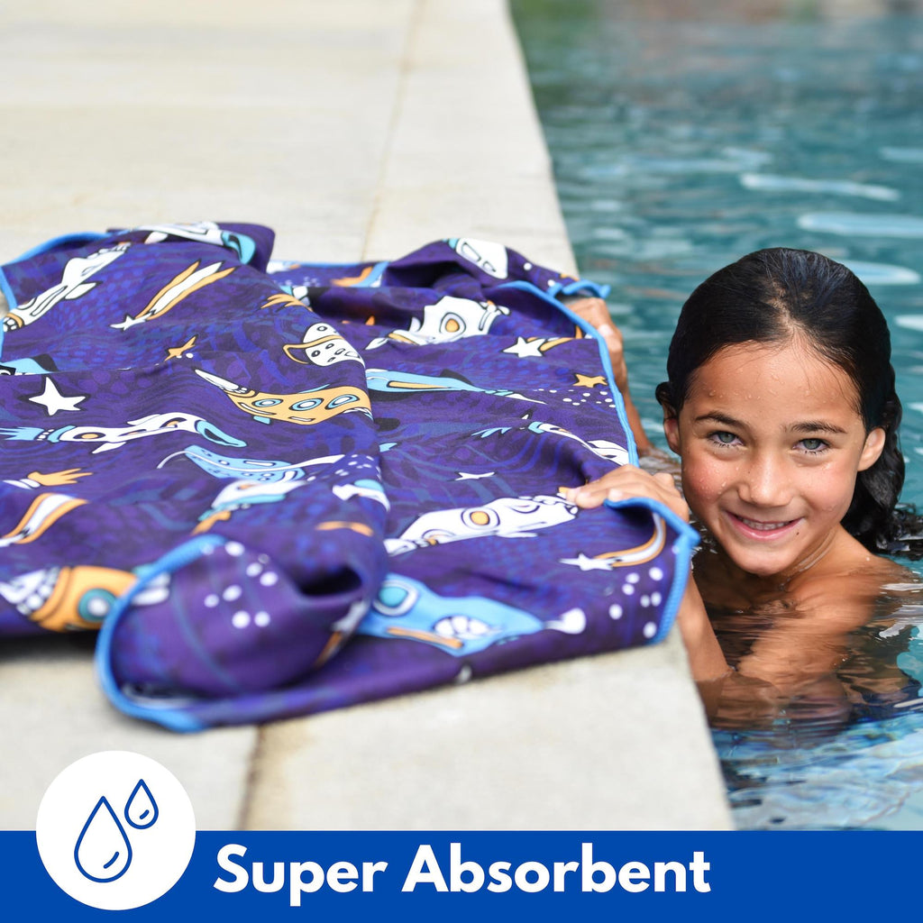 Space - Kids Towel