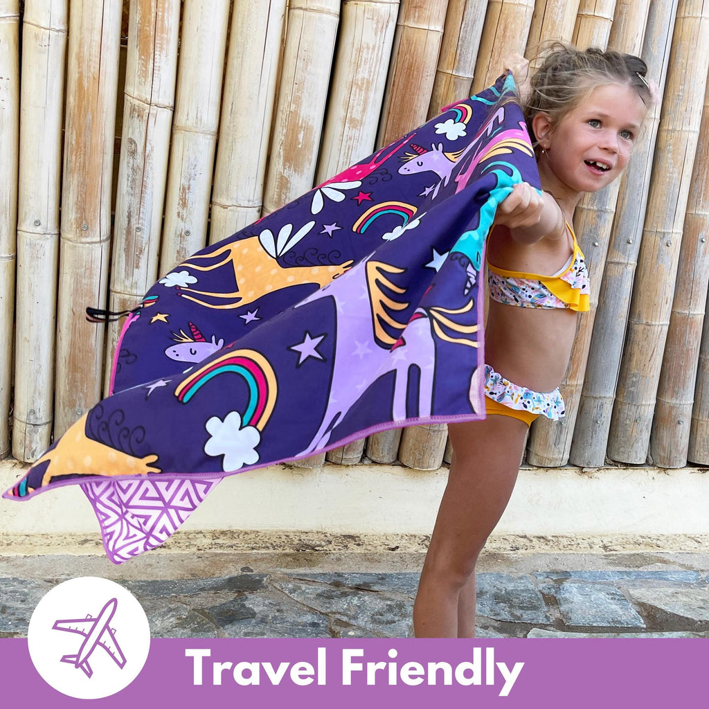 Unicorn - Kids Towel