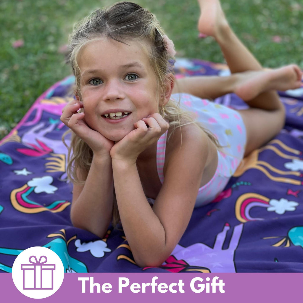 Unicorn - Kids Towel