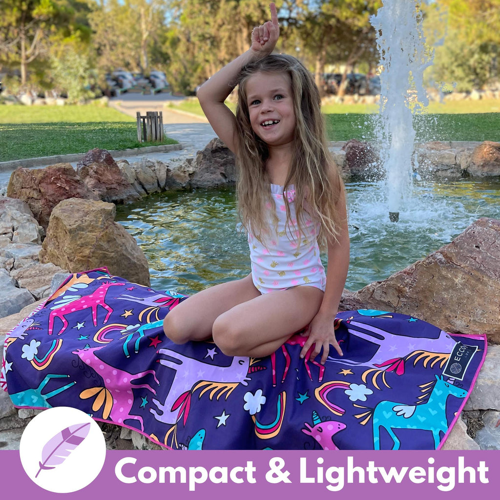 Unicorn - Kids Towel