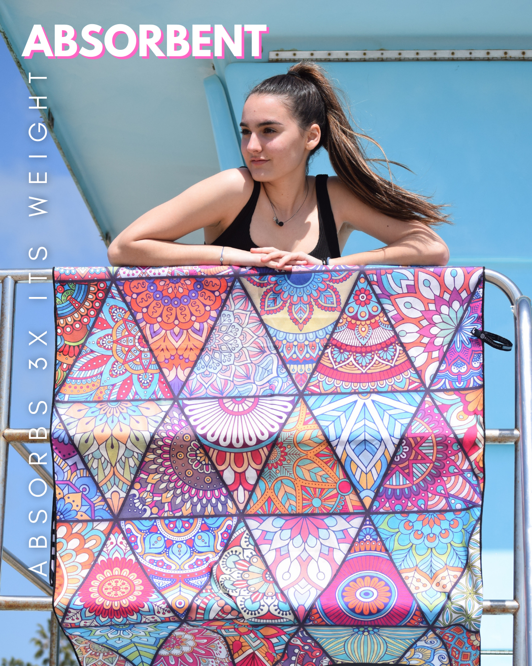 Havana - Beach Towel