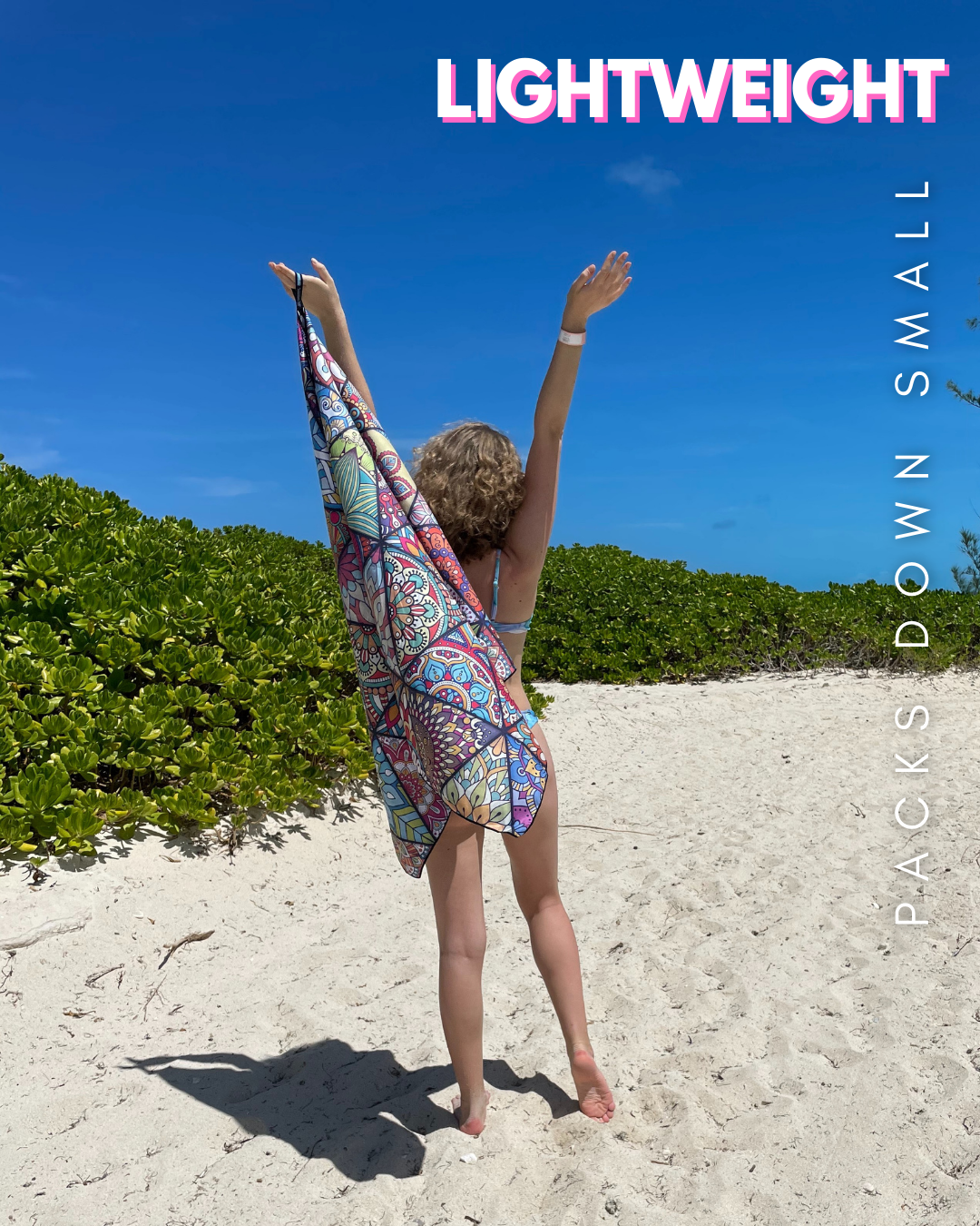 Havana - Beach Towel