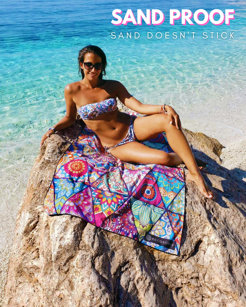 Havana - Beach Towel