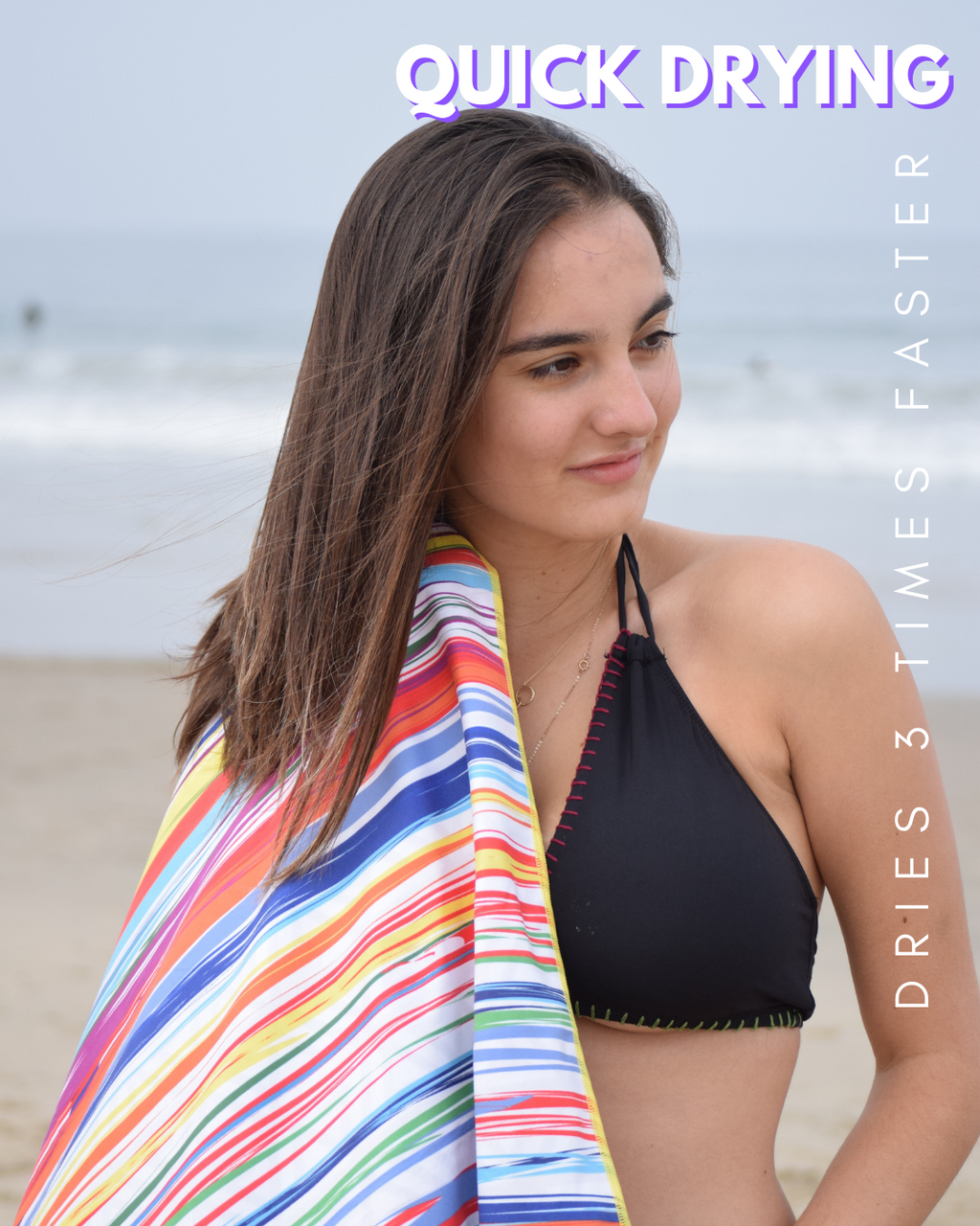 Key West - Beach Towel