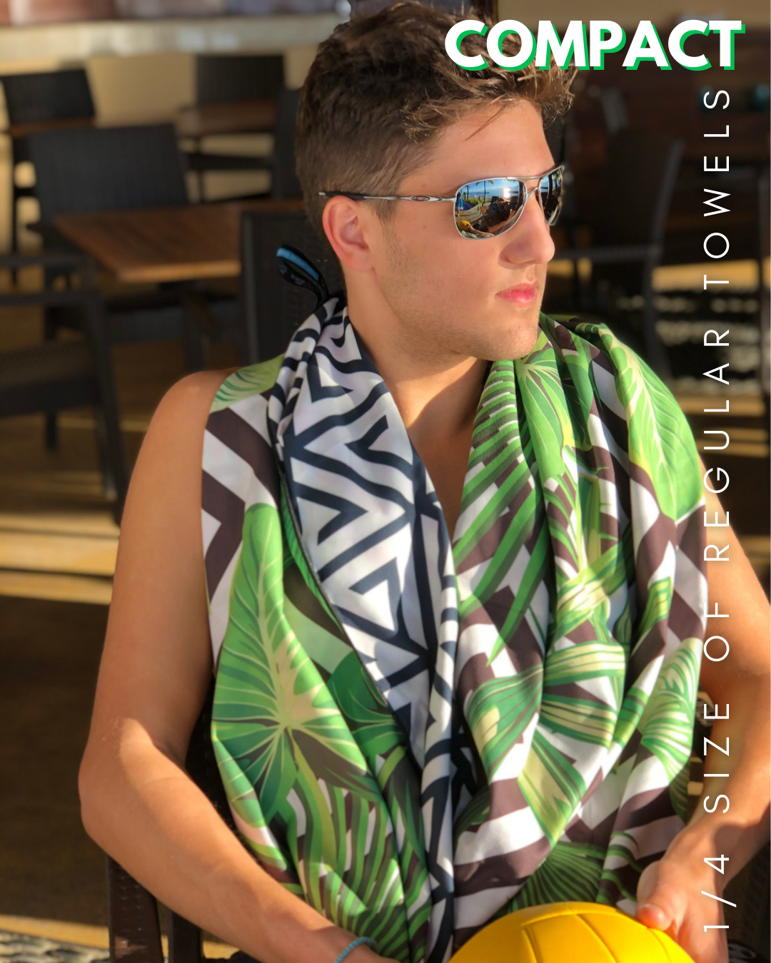 Madagascar - Beach Towel