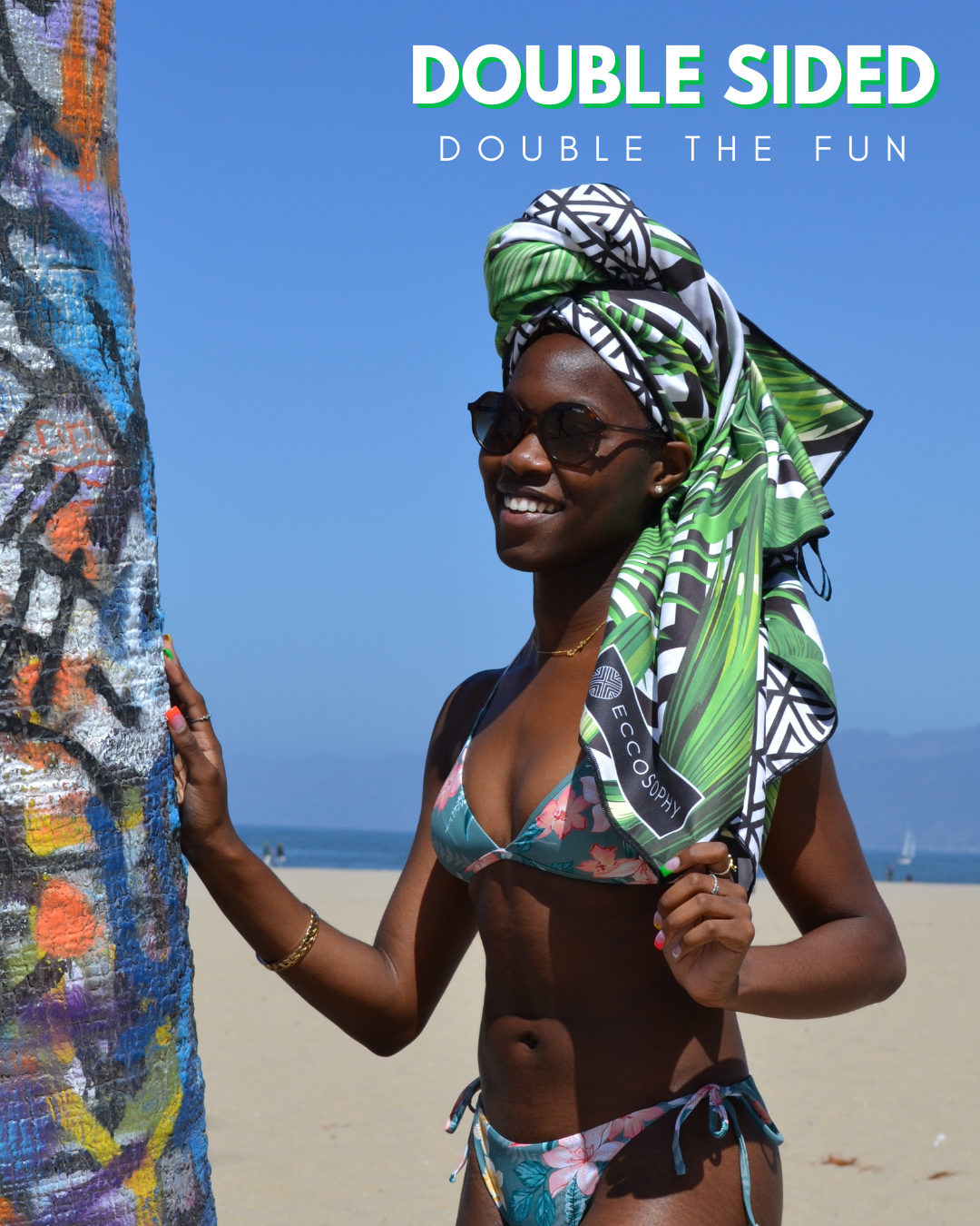 Madagascar - Beach Towel
