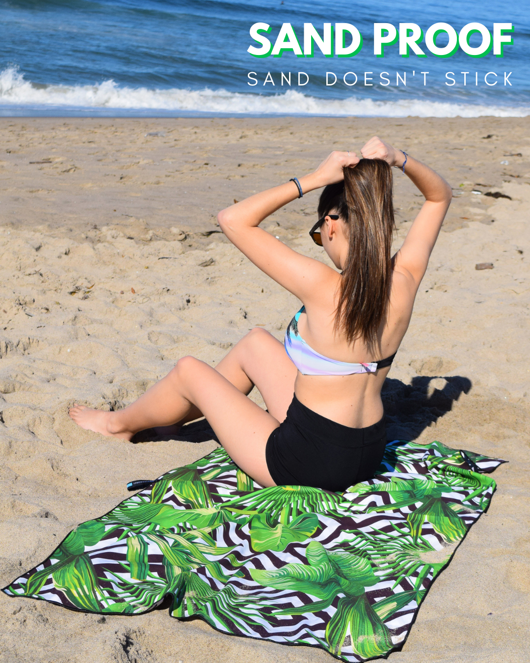 Madagascar - Beach Towel