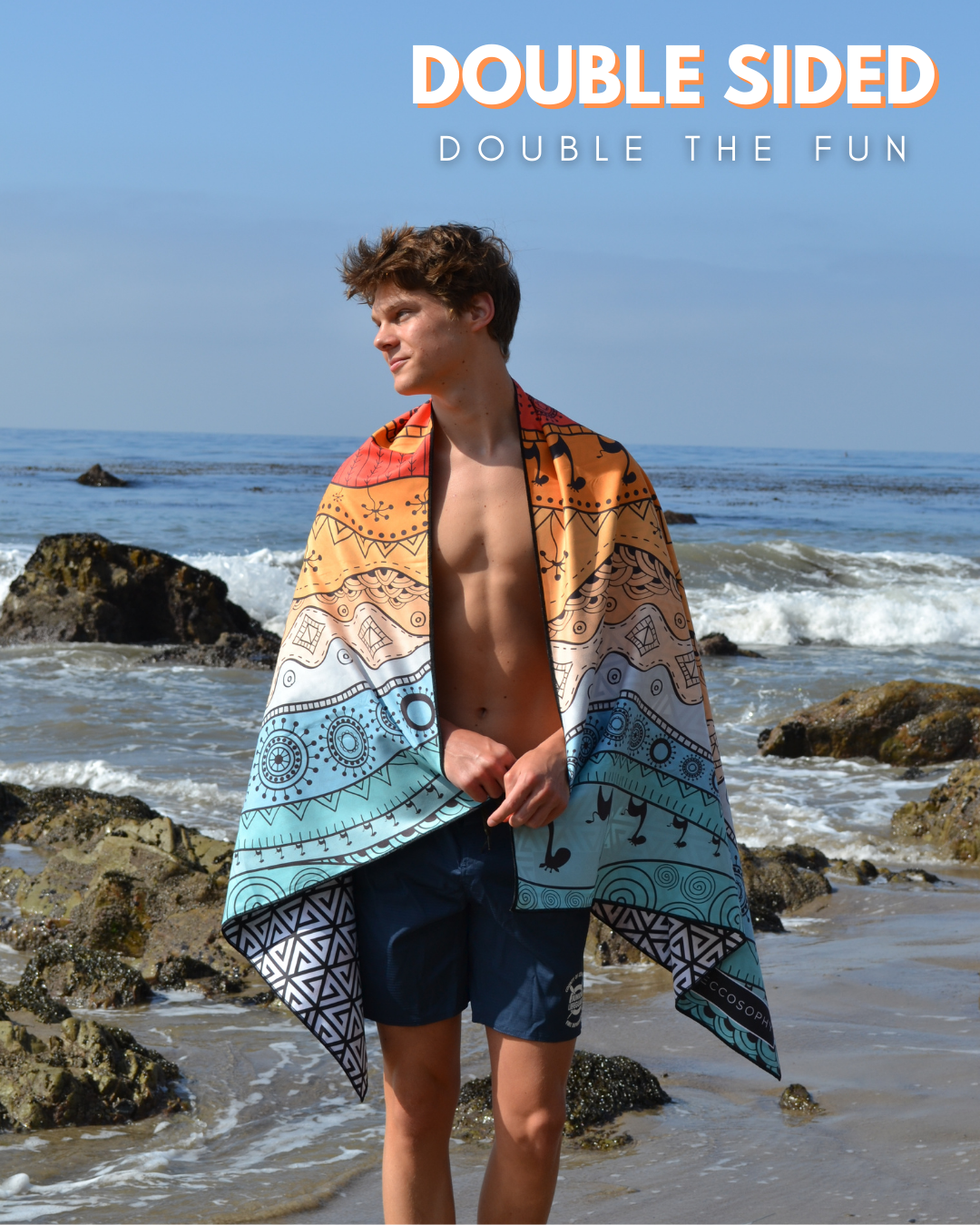 Marrakesh - Beach Towel