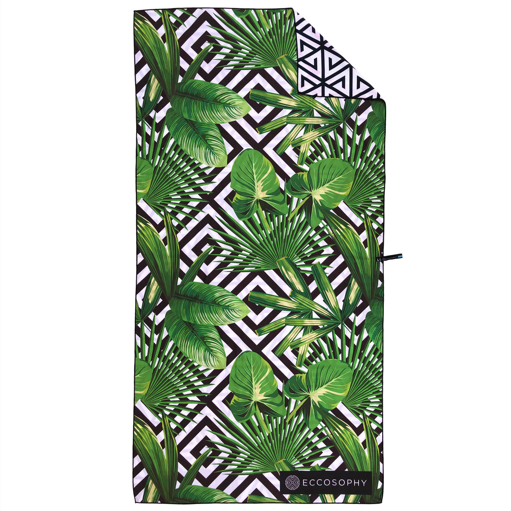Madagascar - Beach Towel