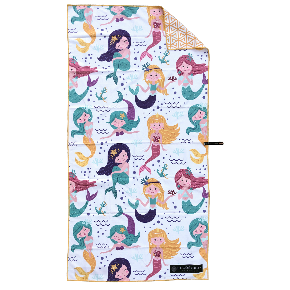 Mermaids - Kids Towel