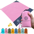 Pink Pocket Blanket