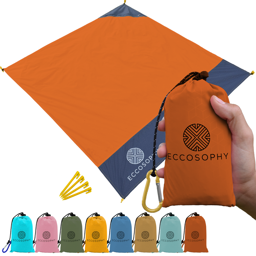Terracotta Picnic Blanket