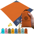 Terracotta Picnic Blanket