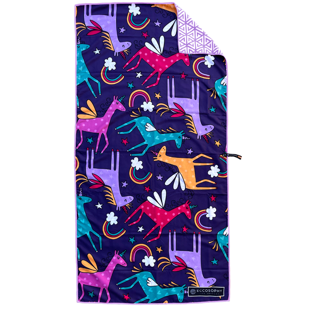 Unicorn - Kids Towel