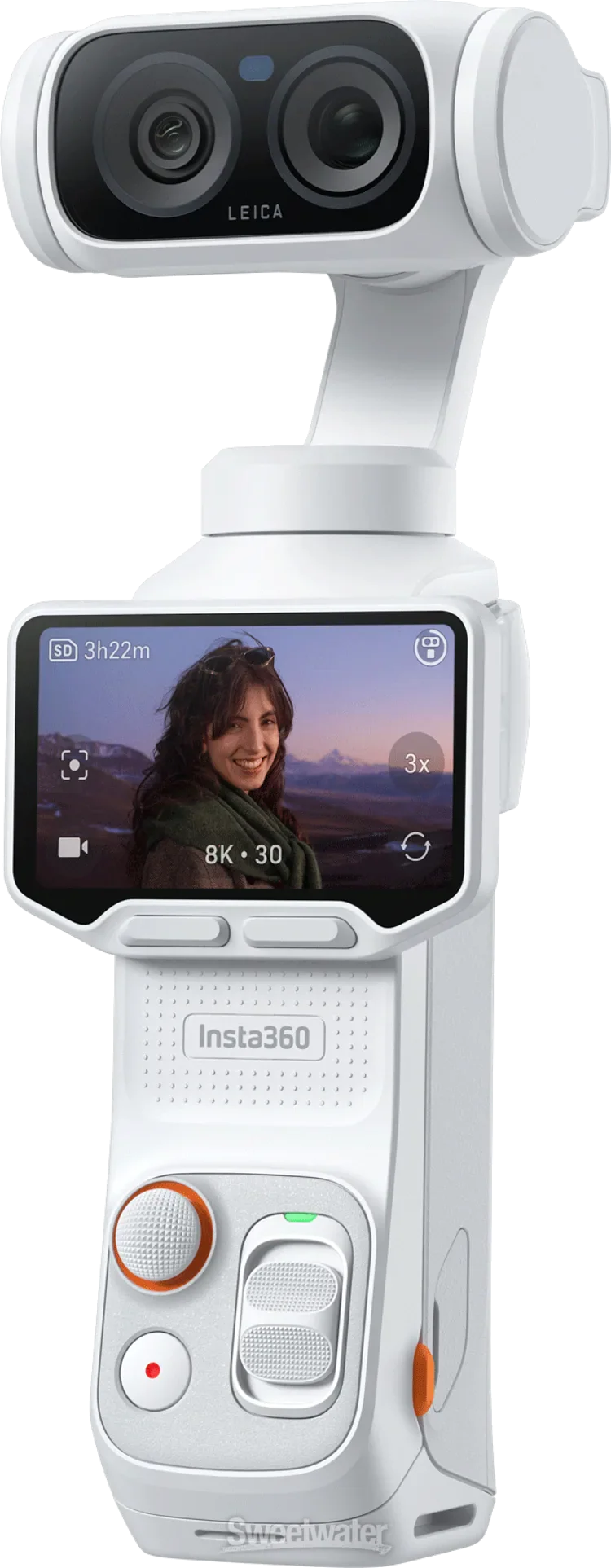Insta360 Luna Ultra