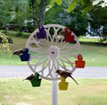 The Ferris Wheel of Fun for Your Feathered Friends
