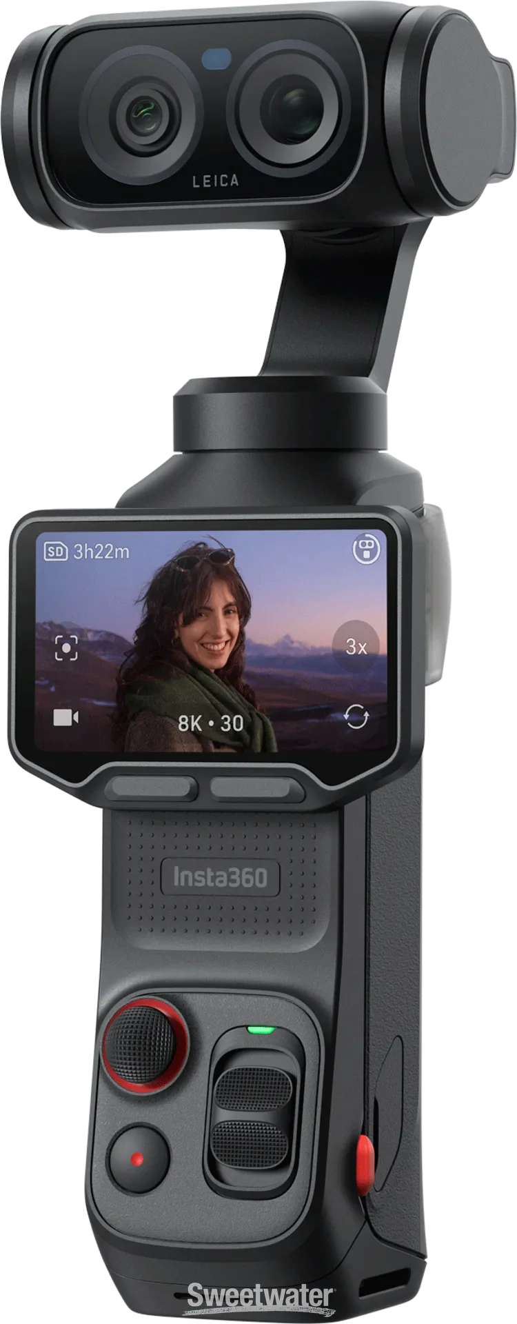 Insta360 Luna Ultra
